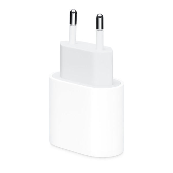 Адаптер живлення USB-C потужністю 20 Вт