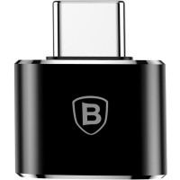 Перехідник для Макбука - міні Адаптер Baseus USB Type-C до USB 2.0 (CATJB-B01)
