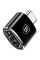 Перехідник для Макбука - міні Адаптер Baseus USB Type-C до USB 2.0 (CATJB-B01)