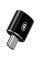 Перехідник для Макбука - міні Адаптер Baseus USB Type-C до USB 2.0 (CATJB-B01)