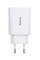 Мережевий зарядний пристрій Baseus Speed Mini Quick Charger 1C 20W EU White