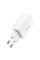 Мережевий зарядний пристрій Baseus Speed Mini Quick Charger 1C 20W EU White