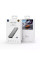 Перехідник для Макбука (Юсб Хаб) Адаптер 8 в 1 WIWU T9 HUB (Type-C до USB 3.0, USB 2.0, HDMI, SD, TF, PD) Gray