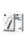 Адаптер Wiwu Cyber HB005 USB-C Hub 5in1 (Gray)