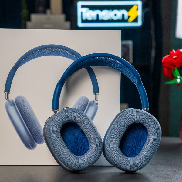 AirPods Max Sky Blue Б/У