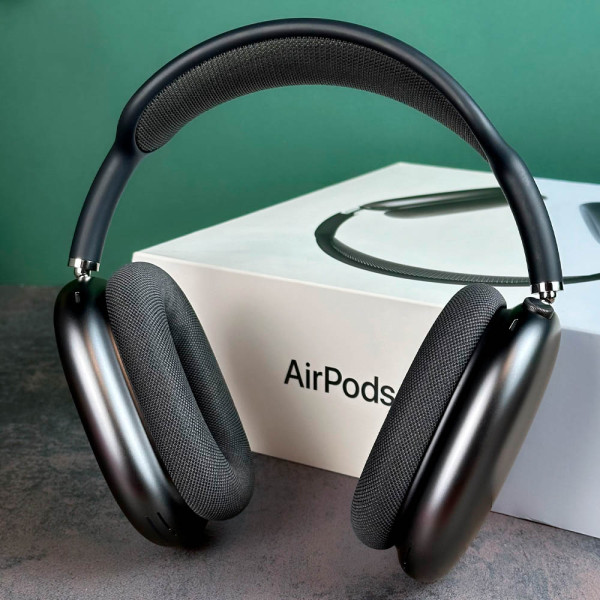 AirPods Max Space Gray Б/У