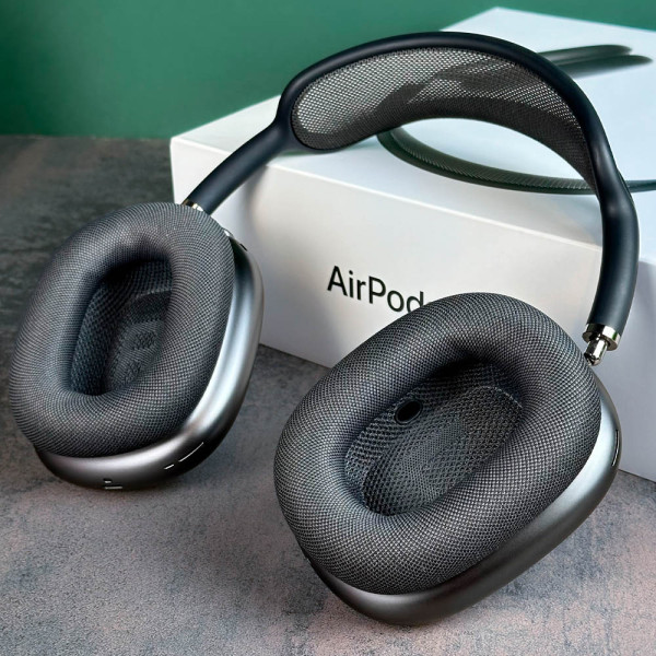 AirPods Max Space Gray Б/У