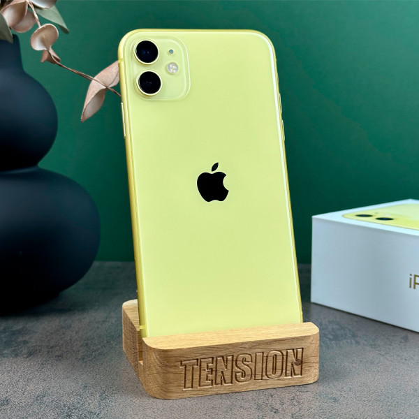iPhone 11 64Gb Yellow Б/У