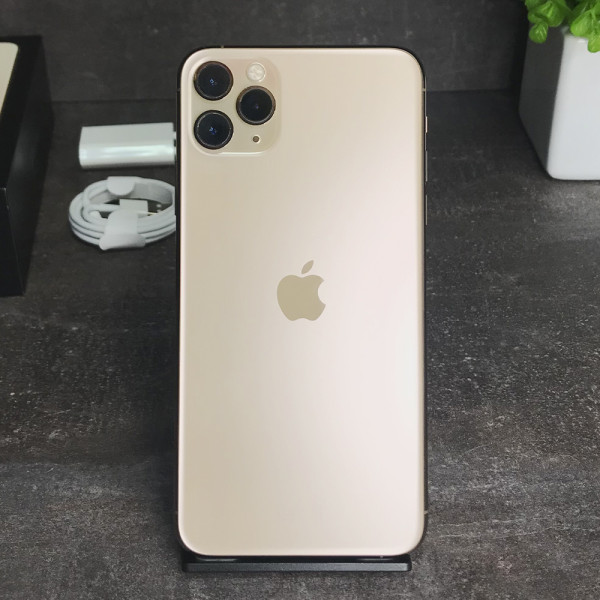 iPhone 11 Pro Max 256Gb Gold Б/У