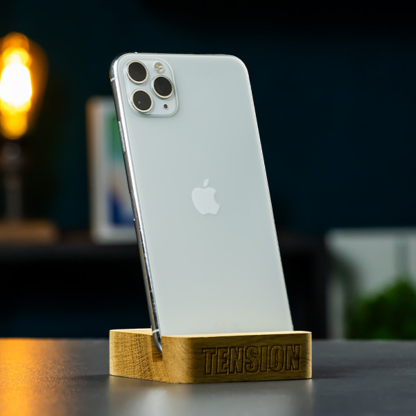 iPhone 11 Pro Max 256Gb Silver Б/У