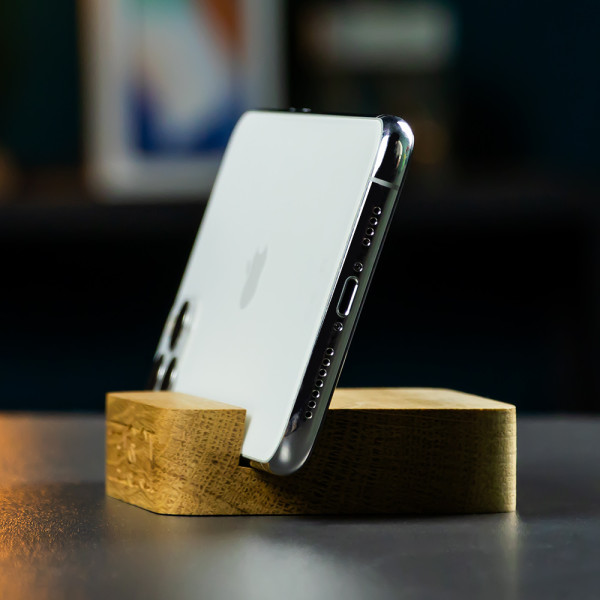 iPhone 11 Pro Max 256Gb Silver Б/У