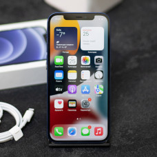 iPhone 12 64Gb Blue Б/У