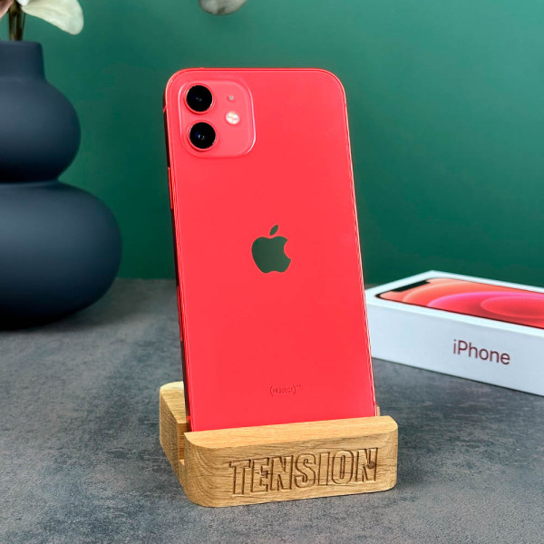 iPhone 12 128Gb Product Red Б/У