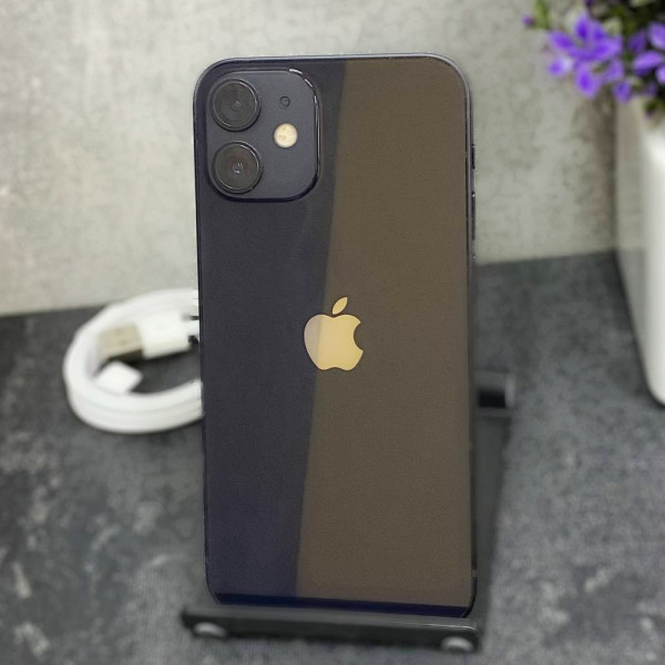 iPhone 12 mini 64Gb Blue Б/У