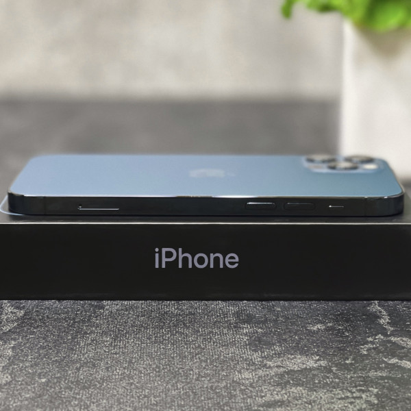 iPhone 12 Pro 256Gb Pacific Blue Б/У