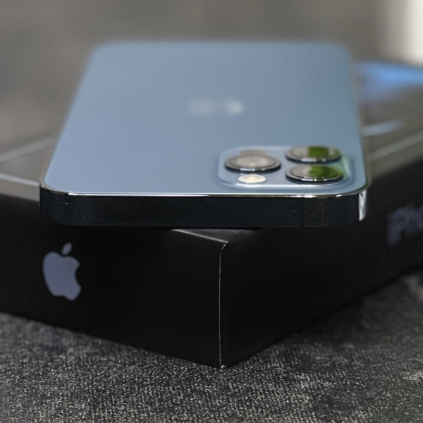 iPhone 12 Pro 256Gb Pacific Blue Б/У