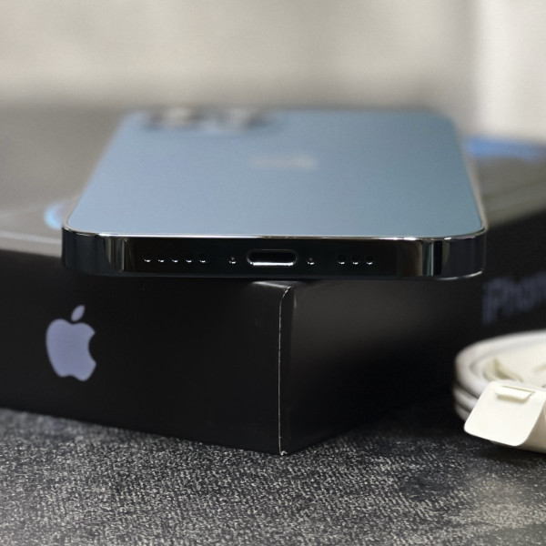 iPhone 12 Pro 256Gb Pacific Blue Б/У