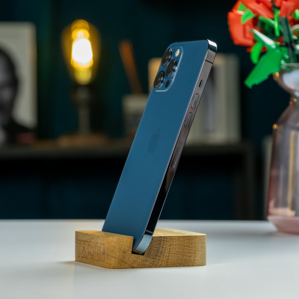 iPhone 12 Pro Max 256Gb Pacific Blue Б/У