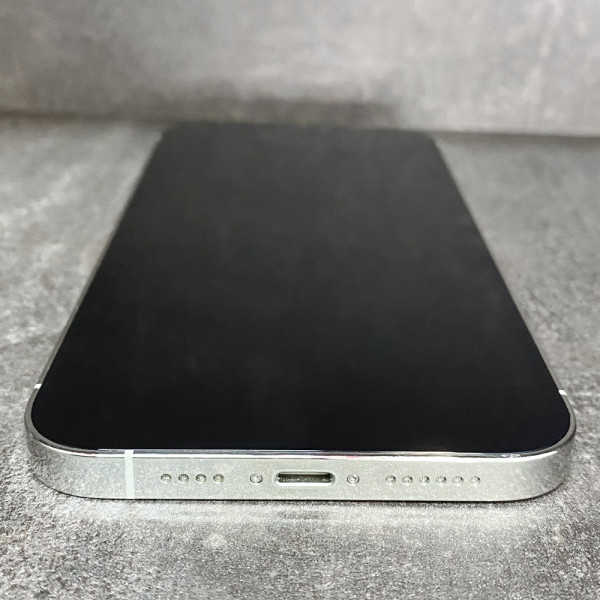 iPhone 12 Pro Max 256Gb Silver Б/У