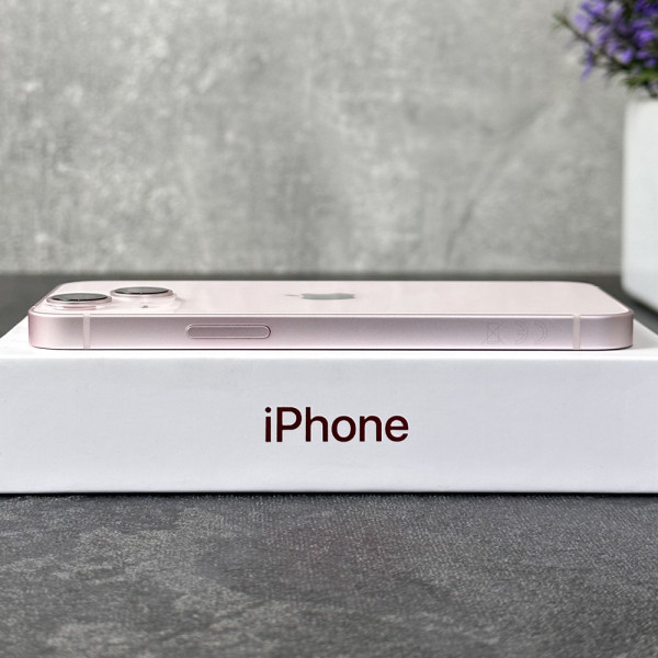 iPhone 13 mini 128GB Pink Б/У