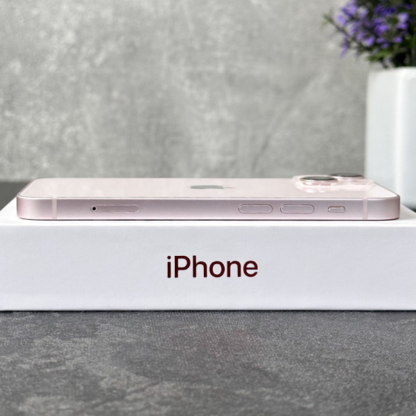 iPhone 13 mini 128GB Pink Б/У