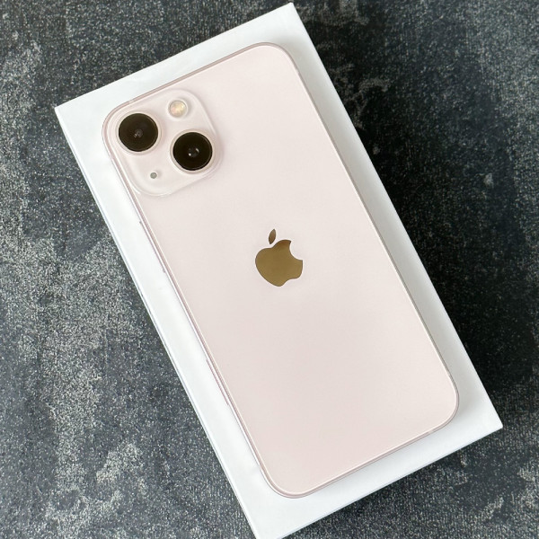 iPhone 13 mini 128GB Pink Б/У