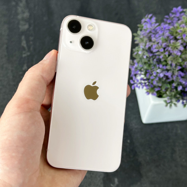 iPhone 13 mini 128GB Pink Б/У