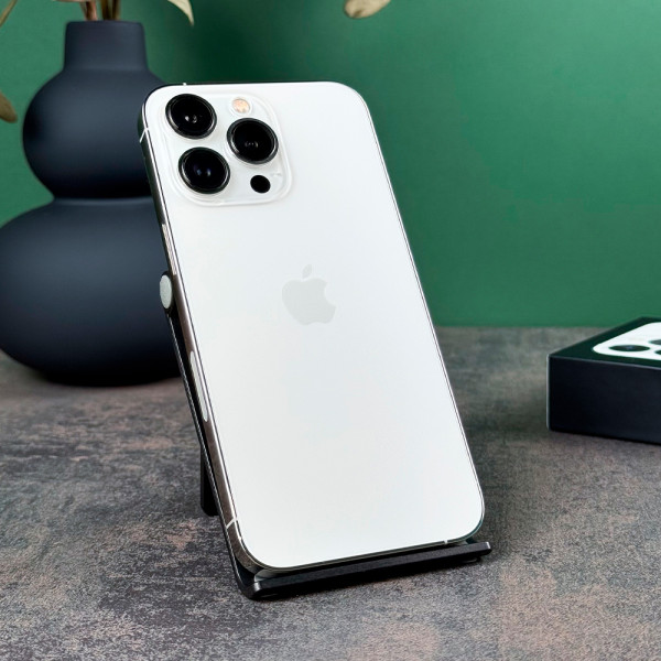 iPhone 13 Pro 128GB Silver Б/У