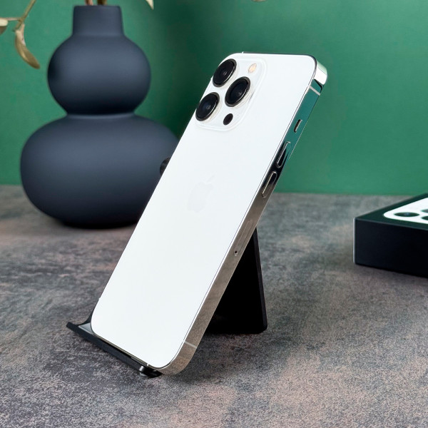 iPhone 13 Pro 128GB Silver Б/У