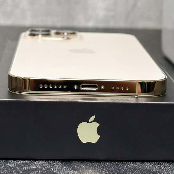 iPhone 13 Pro Max 1TB Gold Б/У
