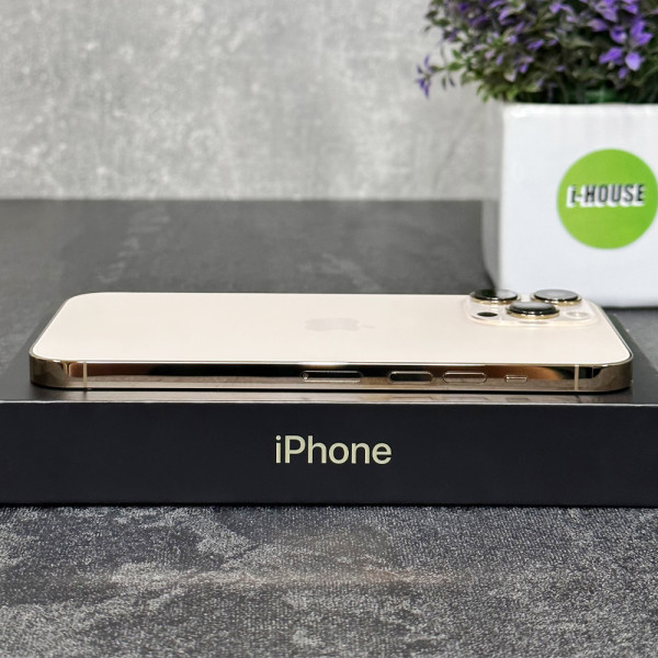 iPhone 13 Pro Max 1TB Gold Б/У