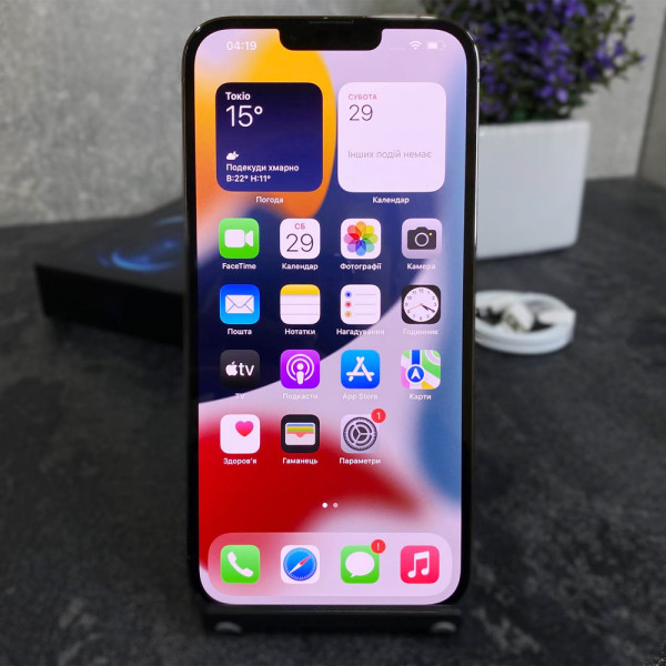 iPhone 13 Pro 512GB Graphite Б/У