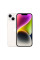 iPhone 14 128GB Starlight (MPUR3) Б/У