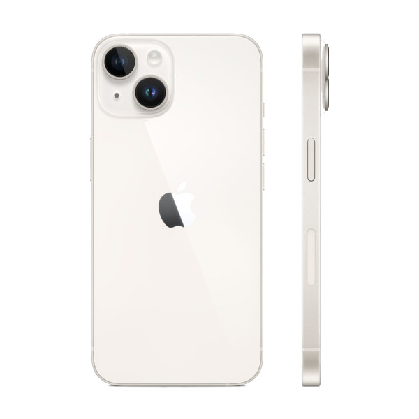 iPhone 14 128GB Starlight (MPUR3) Б/У