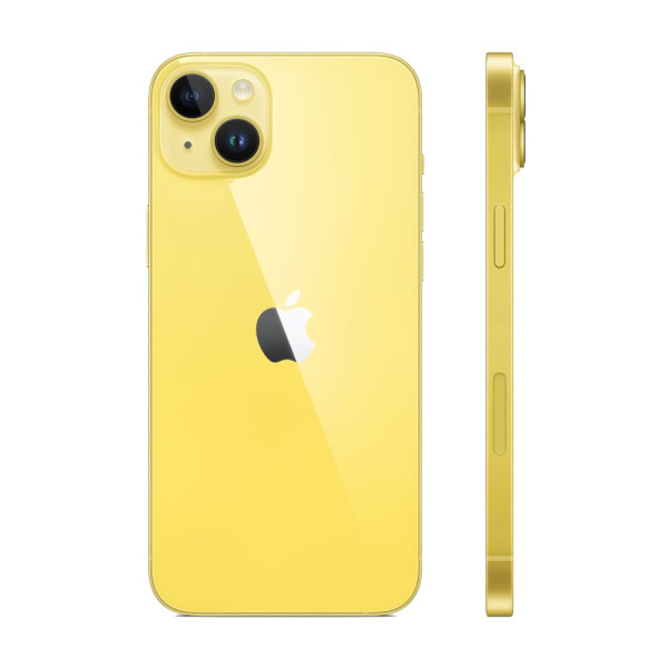 iPhone 14 Plus 128GB Yellow (MR693) Б/У