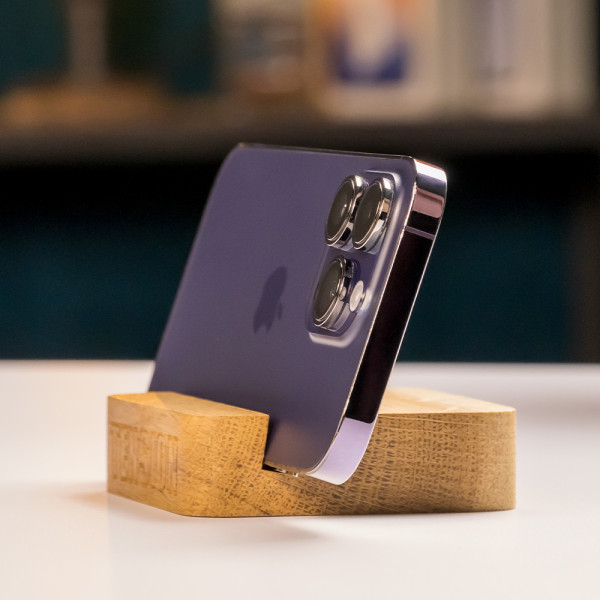 iPhone 14 Pro 256GB Deep Purple (MQ1D3) Б/У