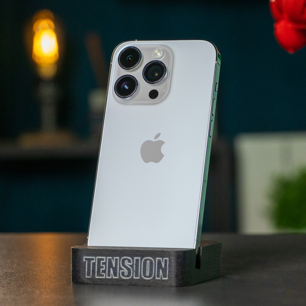 iPhone 14 Pro 1TB Silver (MQ2N3) Б/У