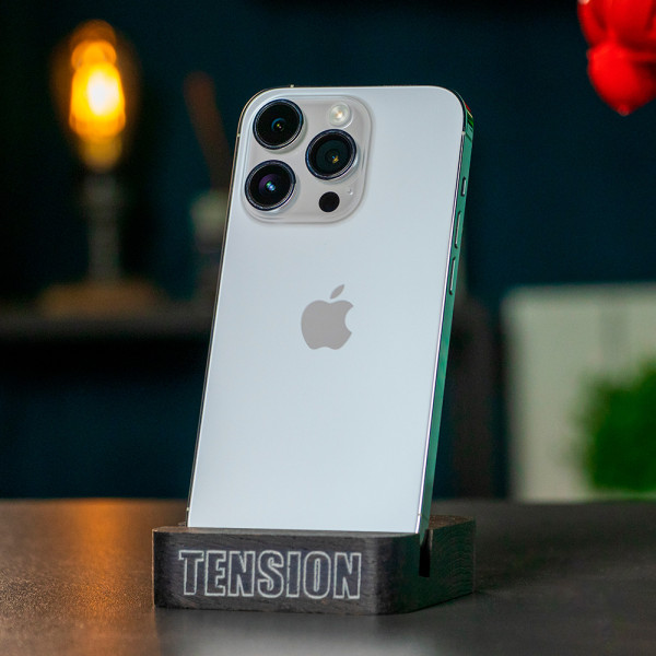 iPhone 14 Pro 1TB Silver (MQ2L3) Б/У