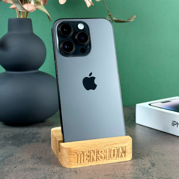 iPhone 14 Pro 128GB Space Black (MPXV3) Б/У
