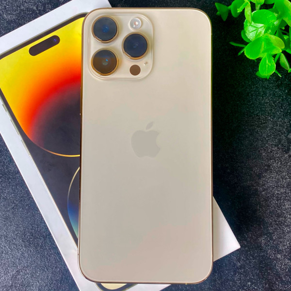 iPhone 14 Pro Max 512GB Gold (MQAJ3) Б/У