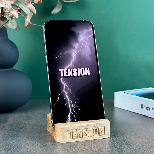 iPhone 14 Pro Max 1TB Silver (MQ933) Б/У