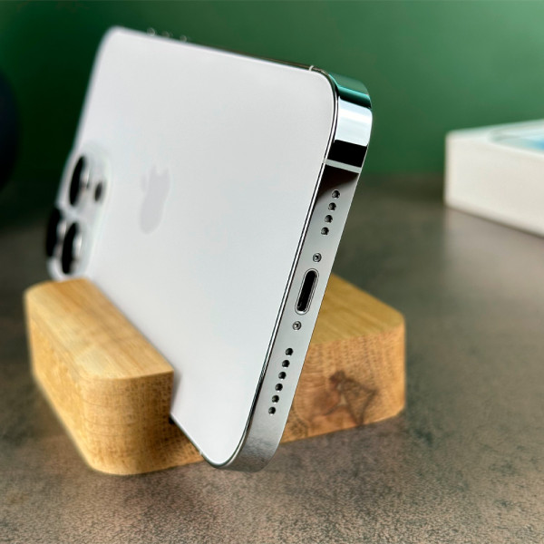 iPhone 14 Pro Max 1TB Silver (MQ933) Б/У