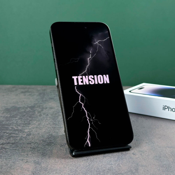 iPhone 14 Pro Max 256GB Space Black (MQ9U3) Б/У