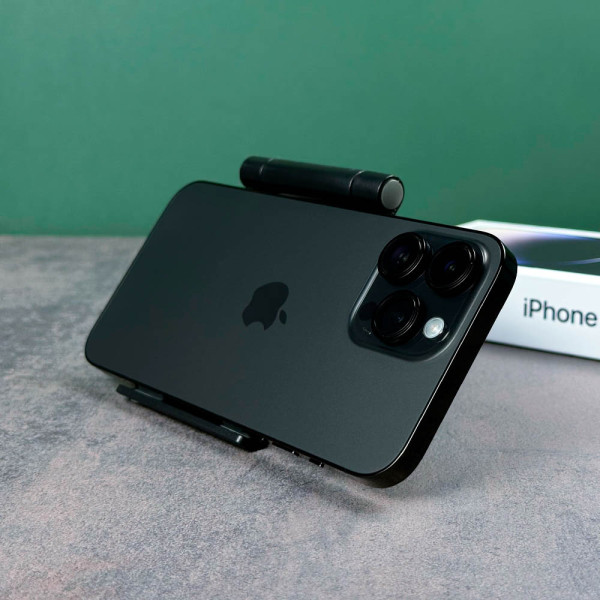 iPhone 14 Pro Max 256GB Space Black (MQ9U3) Б/У