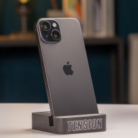 iPhone 15 256GB Black (MTP63) Б/У