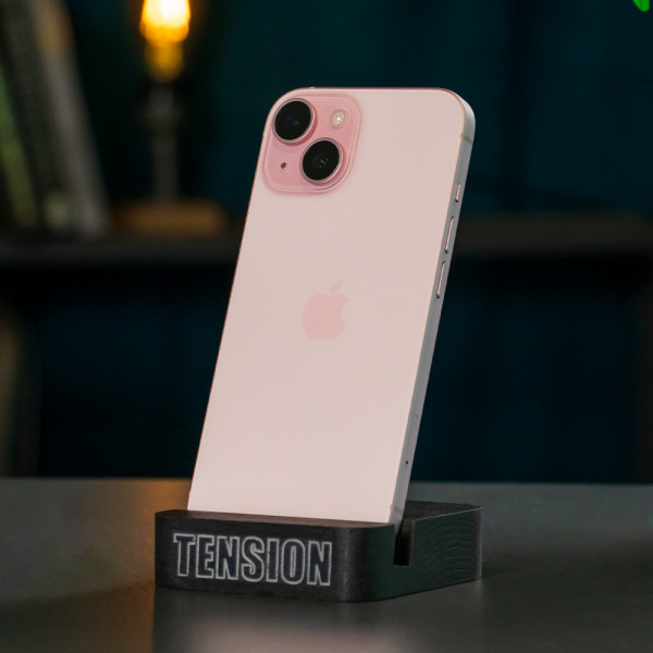 iPhone 15 256GB Pink (MTP73) Б/У