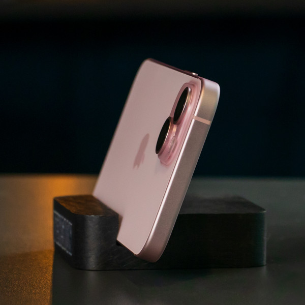 iPhone 15 256GB Pink (MTP73) Б/У