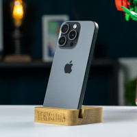 iPhone 15 Pro 1TB Black Titanium (MTU13) Б/У