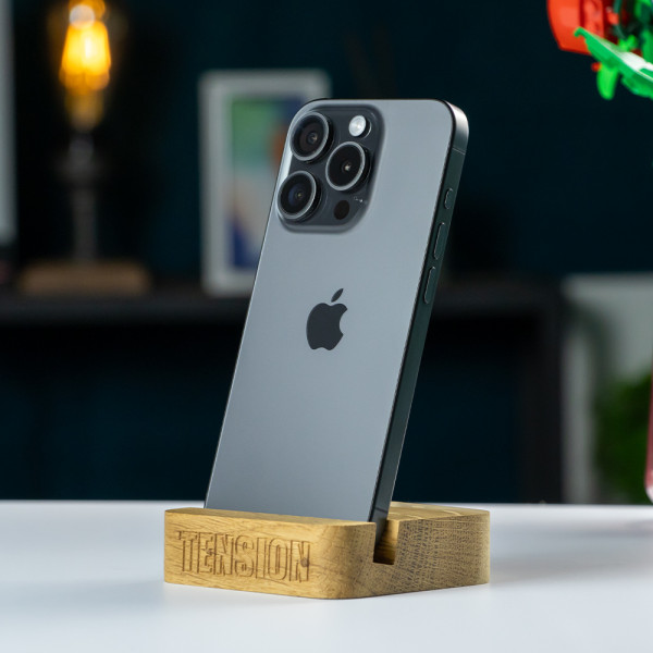 iPhone 15 Pro 1TB Black Titanium (MTU13) Б/У
