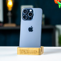 iPhone 15 Pro 512Gb Blue Titanium (MTU03) Б/У